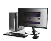 Qoltec Filtr prywatyzujący 24" | 16:9 - 1243542 - zdjęcie 2